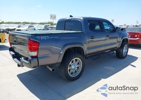 2017 Toyota Tacoma Dbl Cab/Sr5/Trd Sport/Or from USA, damaged, VIN 5TFAZ5CN4HX026795